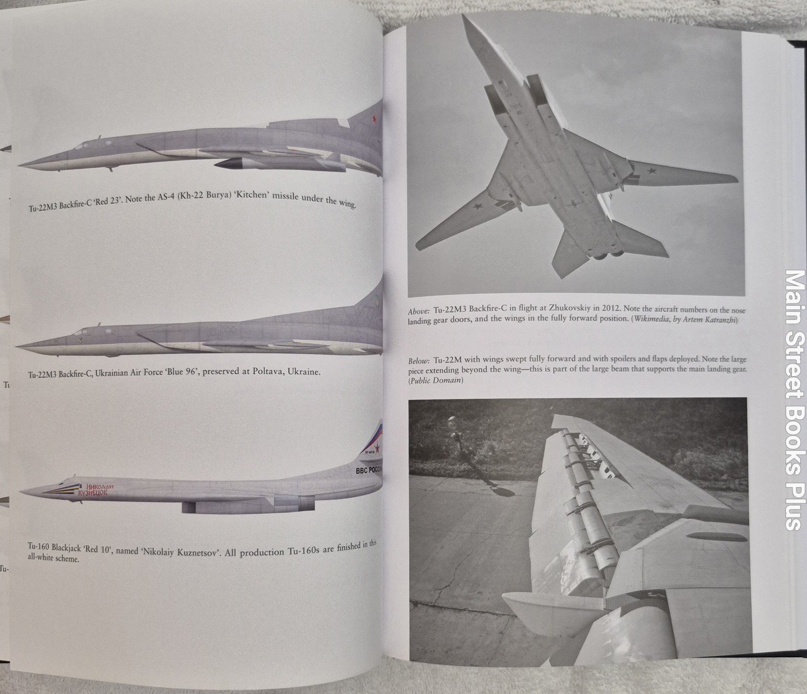 Soviet Strategic Bombers (Jason N. Moore • 2018) • VG