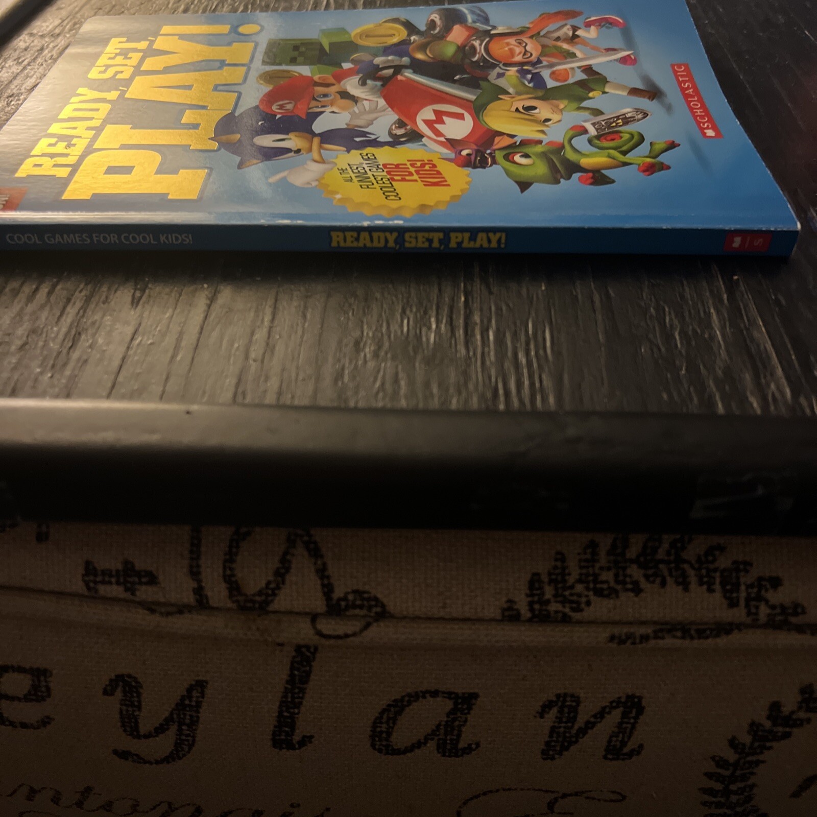 Game On! Ser.: Ready, Set, Play! by Scholastic (2017, Trade Paperback)