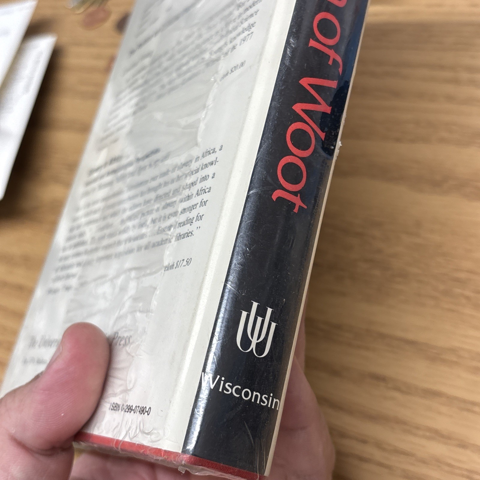 The Children of Woot: A History of the Kuba Peoples by Jan Vasina