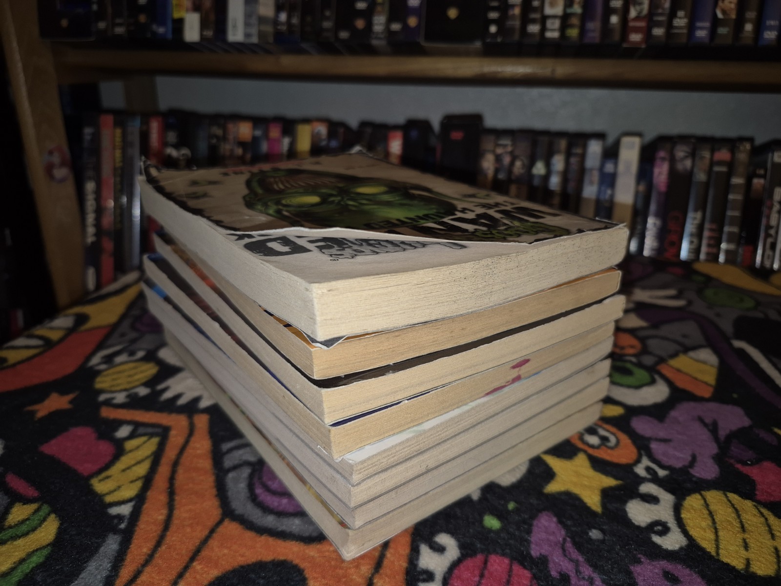 Goosebumps R.L Stine Apple Fiction Lot of 32 Scholastic Books Vintage 90s-2000s