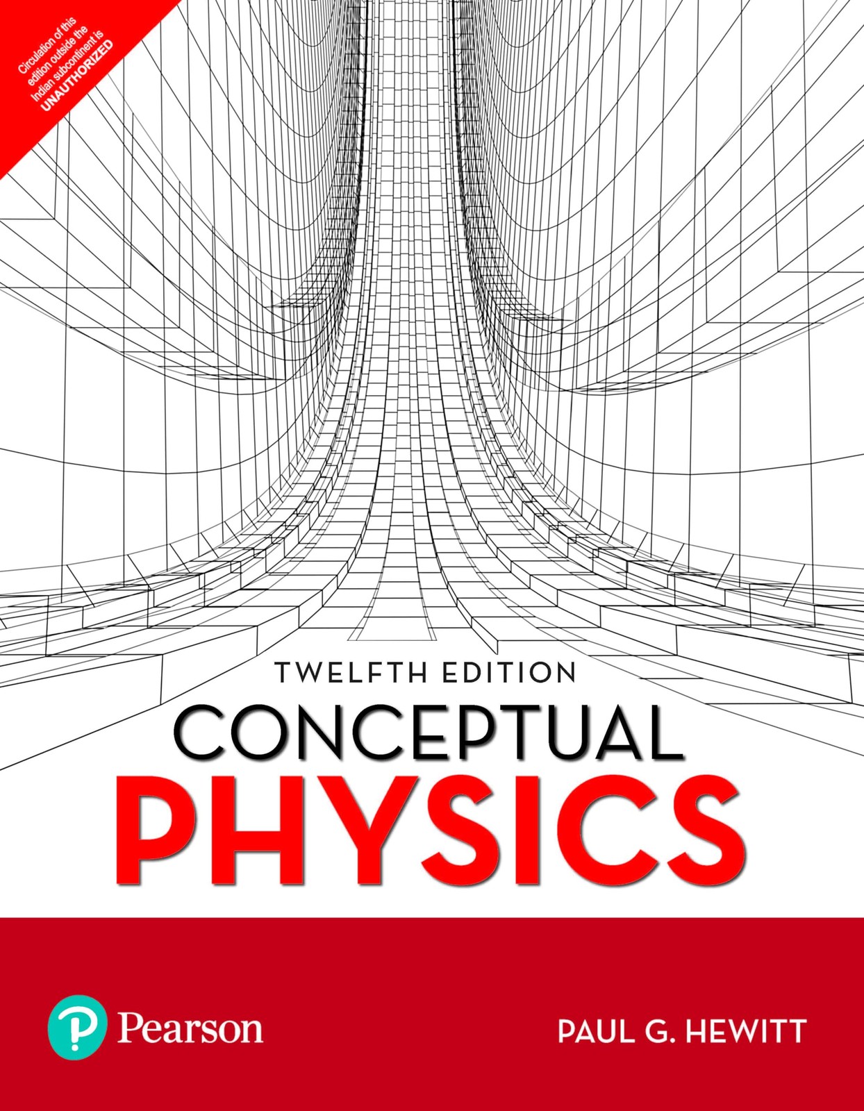 Conceptual Physics – paperback Paul G. Hewitt