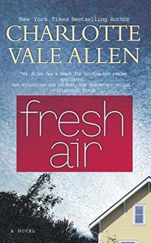 Fresh Air – Paperback, by Vale Allen Charlotte – Very Good