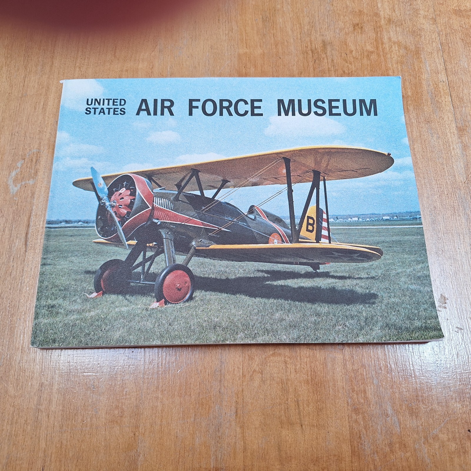United States Air Force Museum Illustrated History 1987 Paperback 162 pages