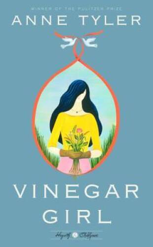 Vinegar Girl: A Novel (Hogarth Shakespeare) – Hardcover – VERY GOOD
