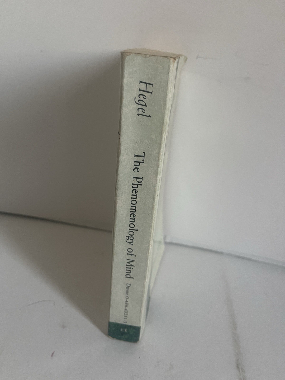Phenomenology of Mind by G. W. F. Hegel (2003, Trade Paperback)