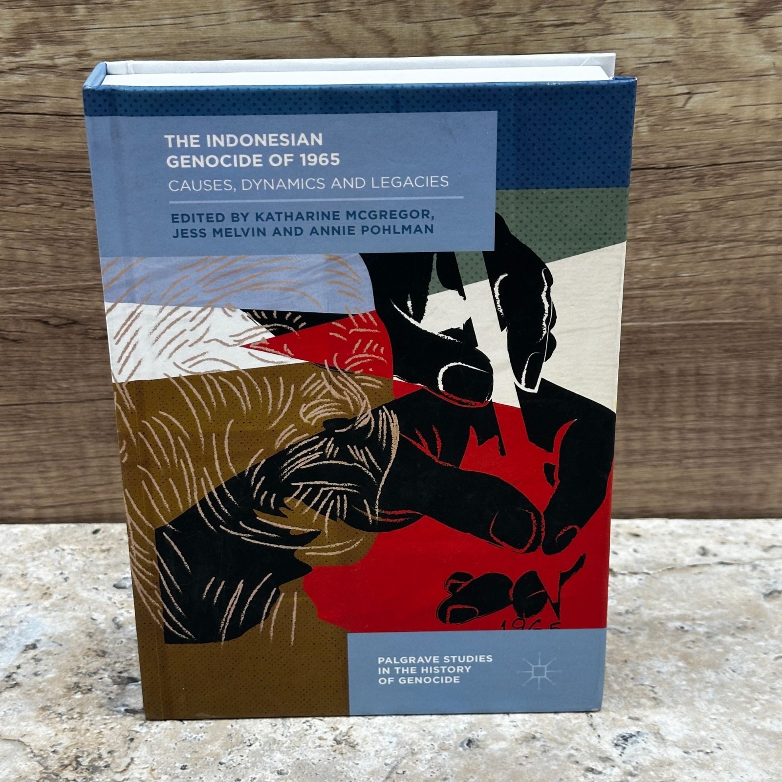 The Indonesian Genocide of 1965: Causes, Dynamics and Legacies Book Hardcover