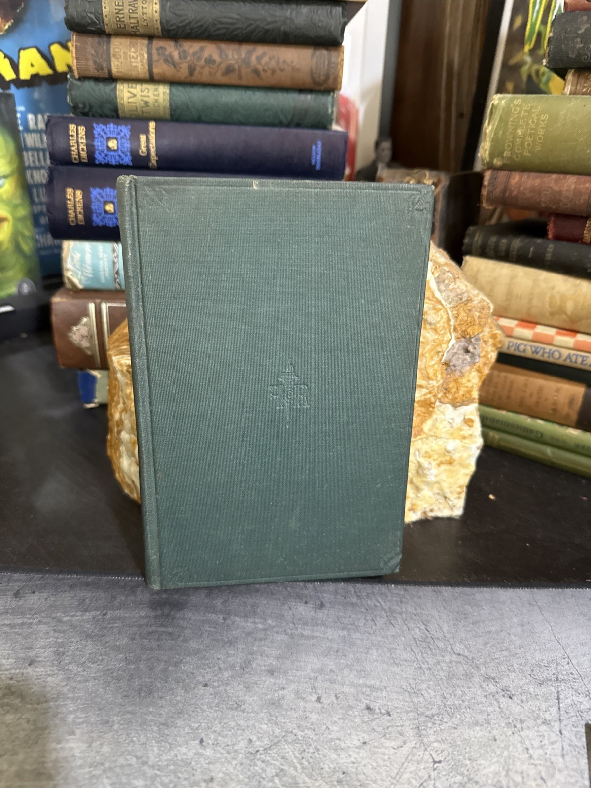 The Principles of Jesus by Robert Speer 1902 Hardcover Religion Fleming Revell