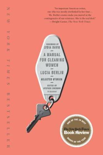 A Manual for Cleaning Women: Selected Stories – Paperback – GOOD