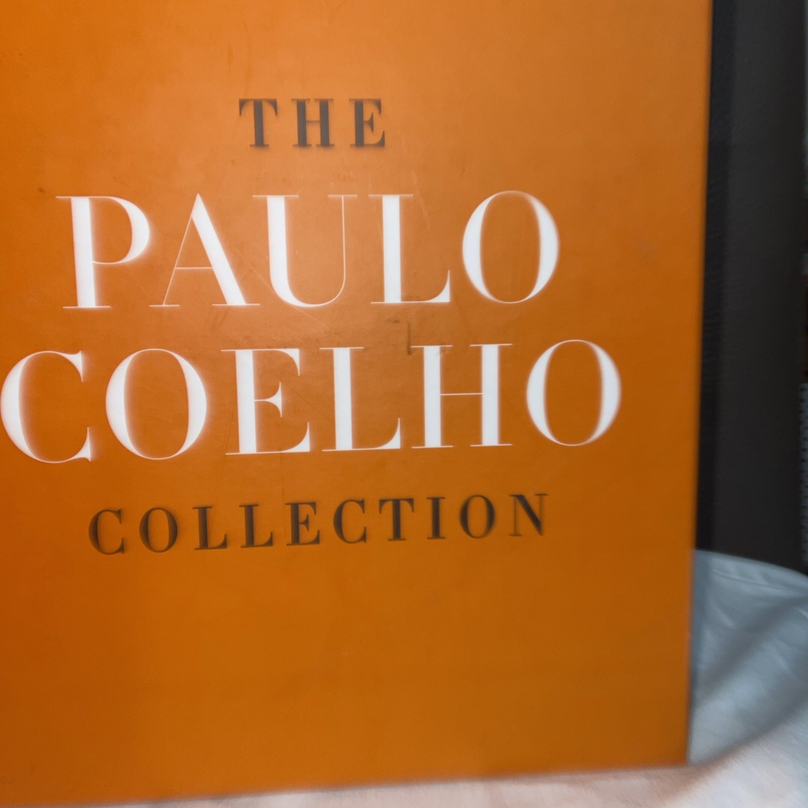 Lot of 13 The Paulo Coelho Collection Box Set – Verry Good