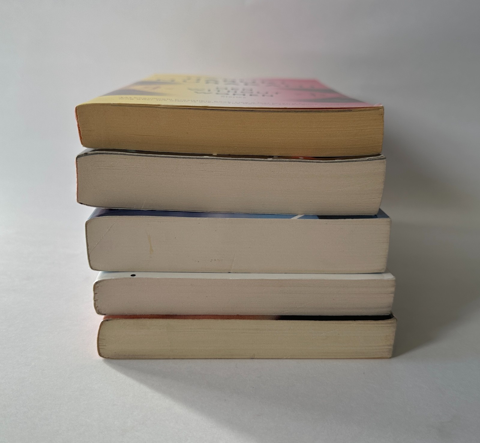 HARUKI MURAKAMI Kafka Shore/Hard-Boiled/On Music/After Dark/Men Women 5 TPB LOT