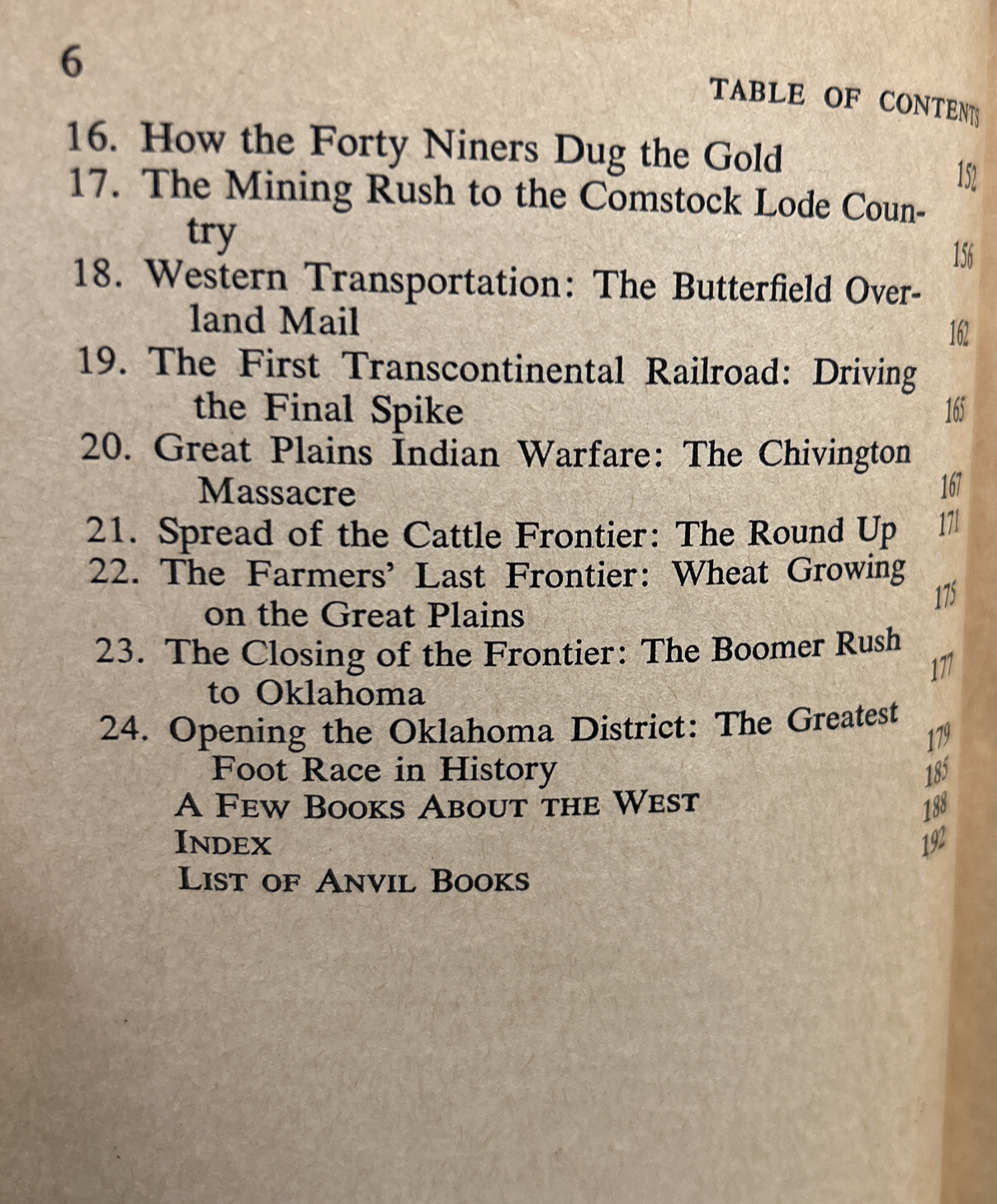 THE WESTWARD MOVEMENT IN THE UNITED STATES By Ray Allen Billington, Paperback,