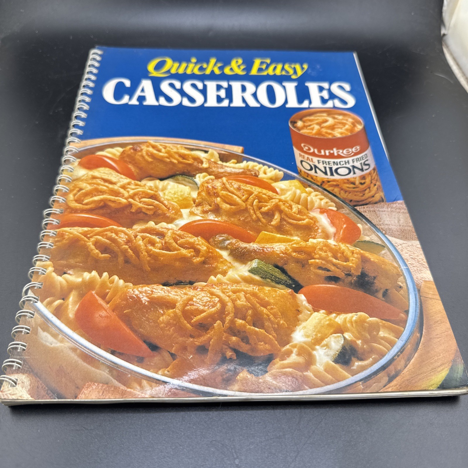 Quick and Easy Casseroles by Not Available (1990, Trade Paperback)