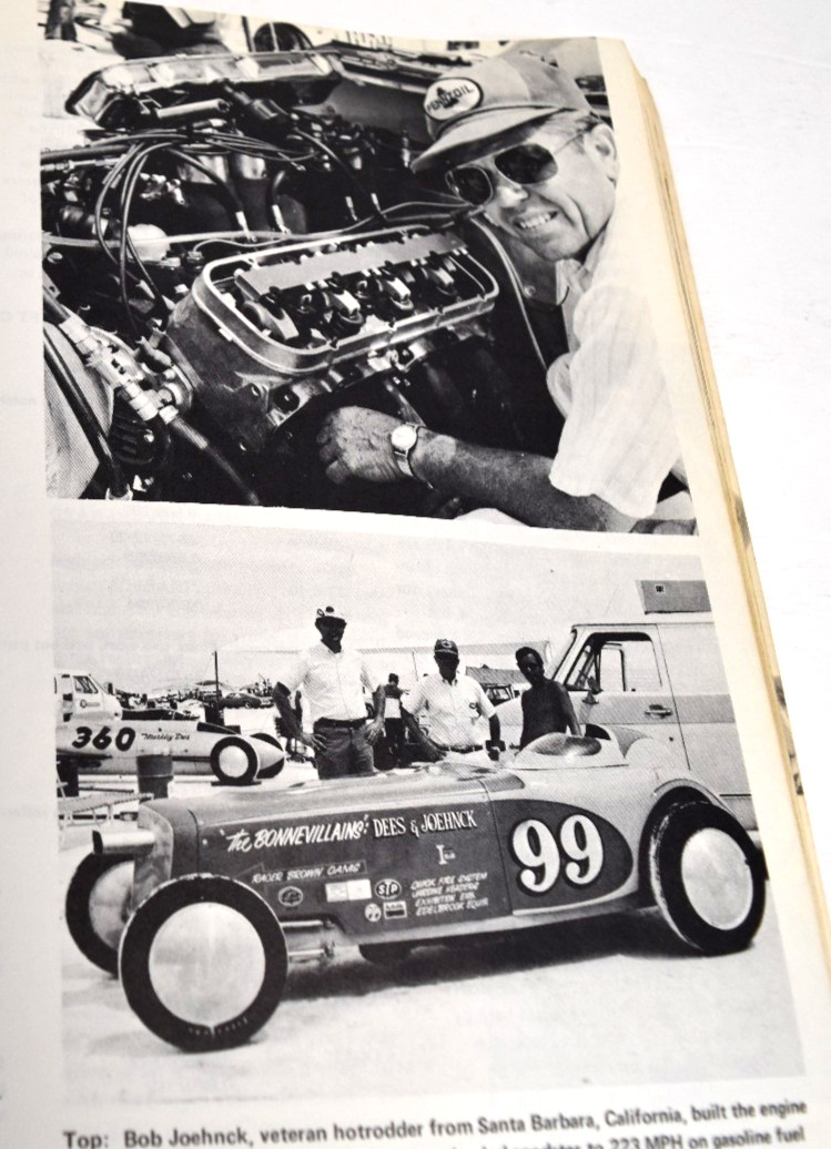 How To HOTROD Big-Block Chevys 396*402*427*454* H.P. Books Vintage PB *GOOD +*