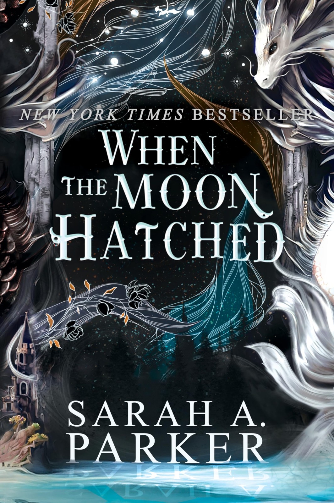 When the Moon Hatched: A Fast-Paced Romantasy with Undeniable Chemistry in a…