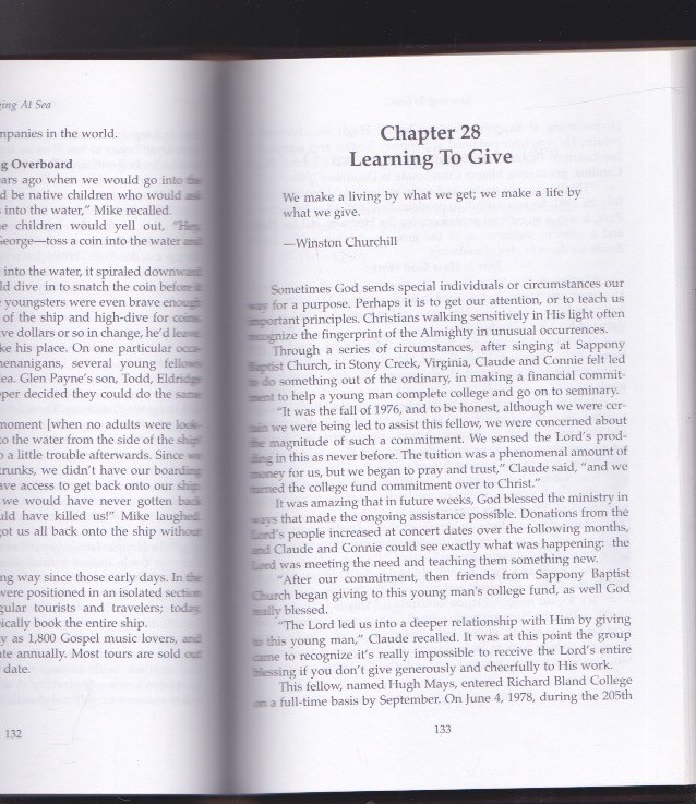 All These Years: The Authorized Biography of the Hoppers SIGNED COPYx2 LN