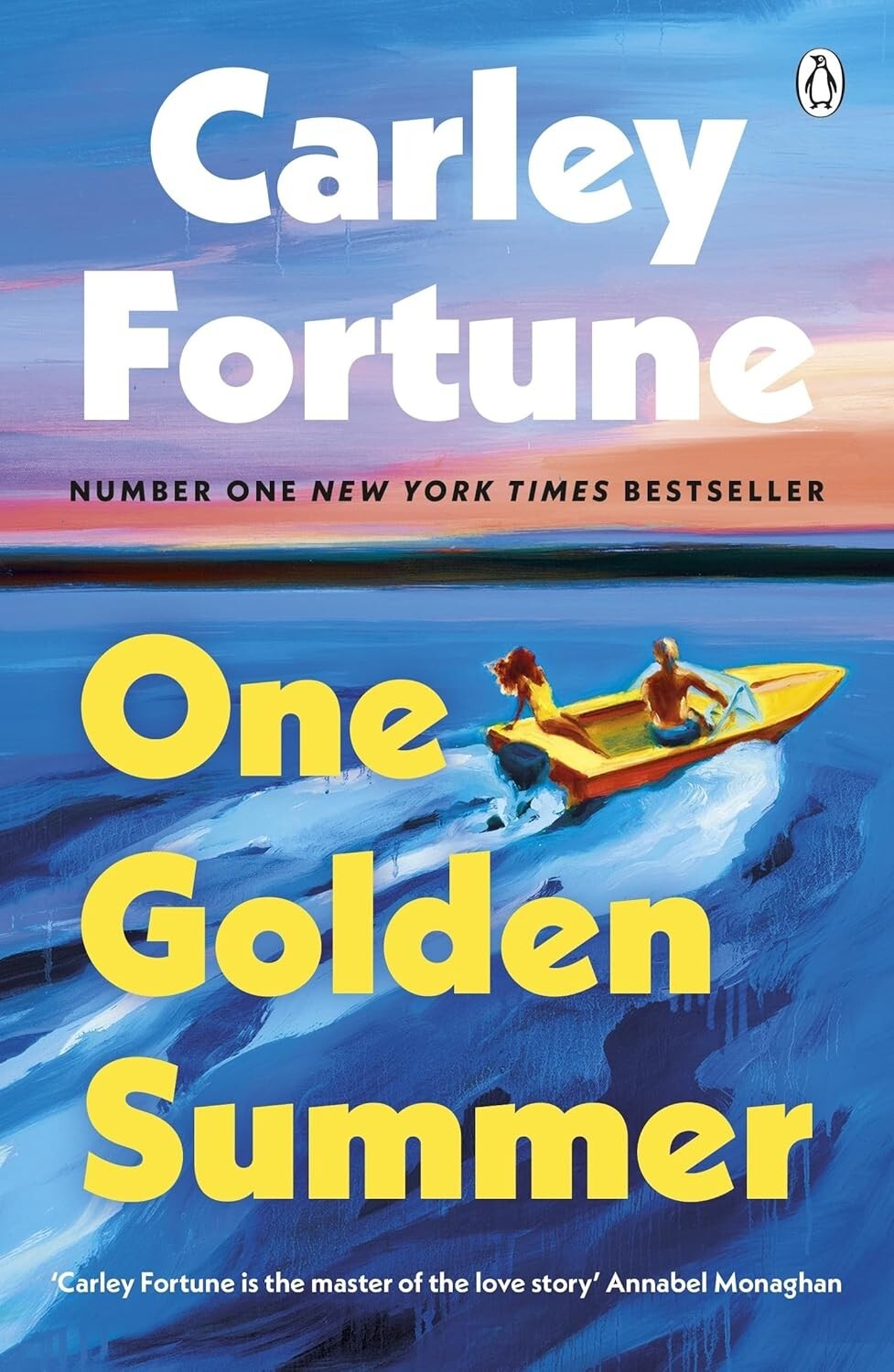 One golden summer Paperback – October 10, 2024