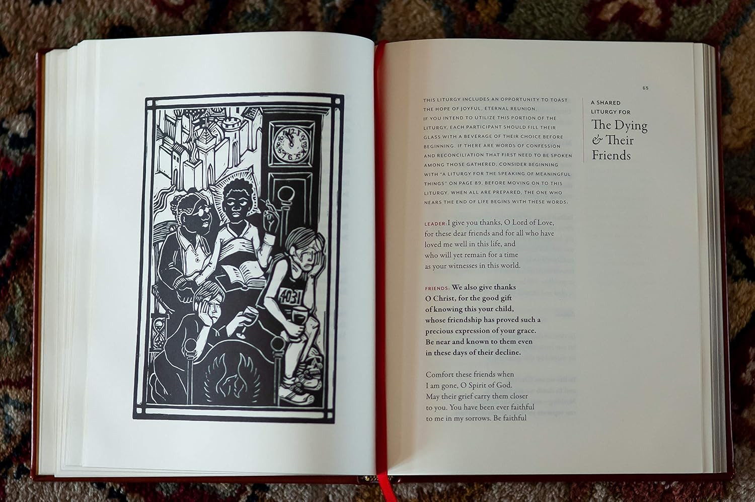 Every Moment Holy, Volume II: Death, Grief, & Hope (Over 100 Prayers and Illustr