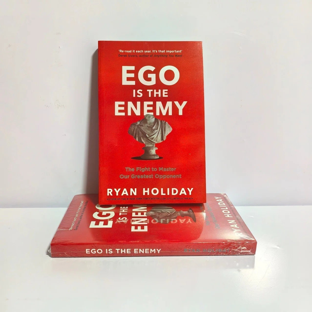 ego is the enemy